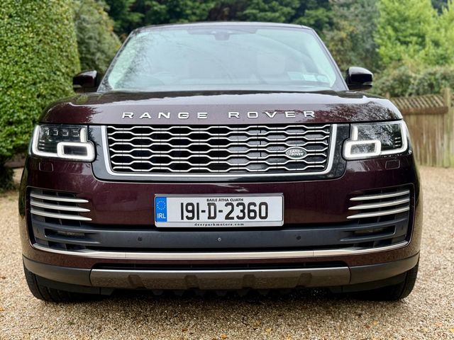 Image for 2019 Land Rover Range Rover P400e Autobiography 