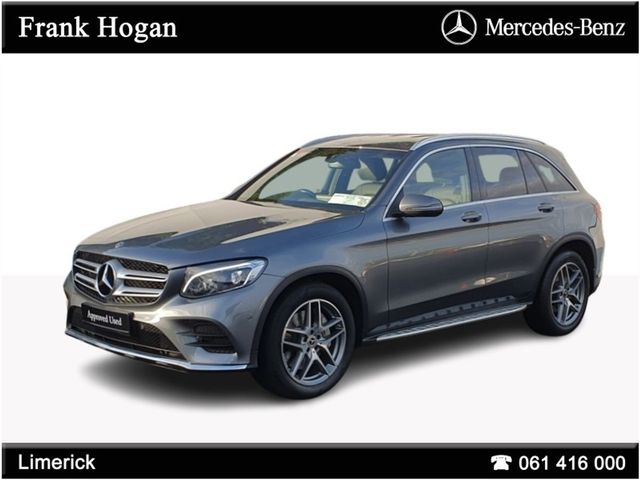 Image for 2018 Mercedes-Benz GLC Class GLC 220D 4M AMG