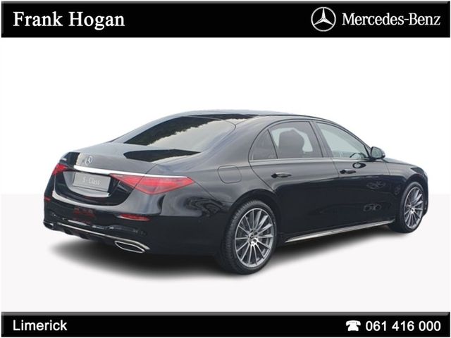Image for 2026 Mercedes-Benz S Class S350d AMG LWB 3.0 v6 Diesel 230 Kw / 313 Bhp ( Road Tax € 280 )