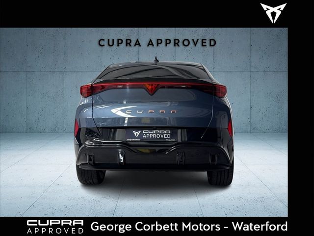 Image for 2025 Cupra Tavascan Endurance 6 286HP 77Kwh (From €119 per week)
