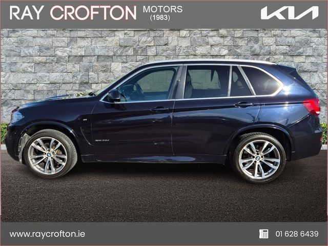 Image for 2016 BMW X5 xDrive30d M Sport