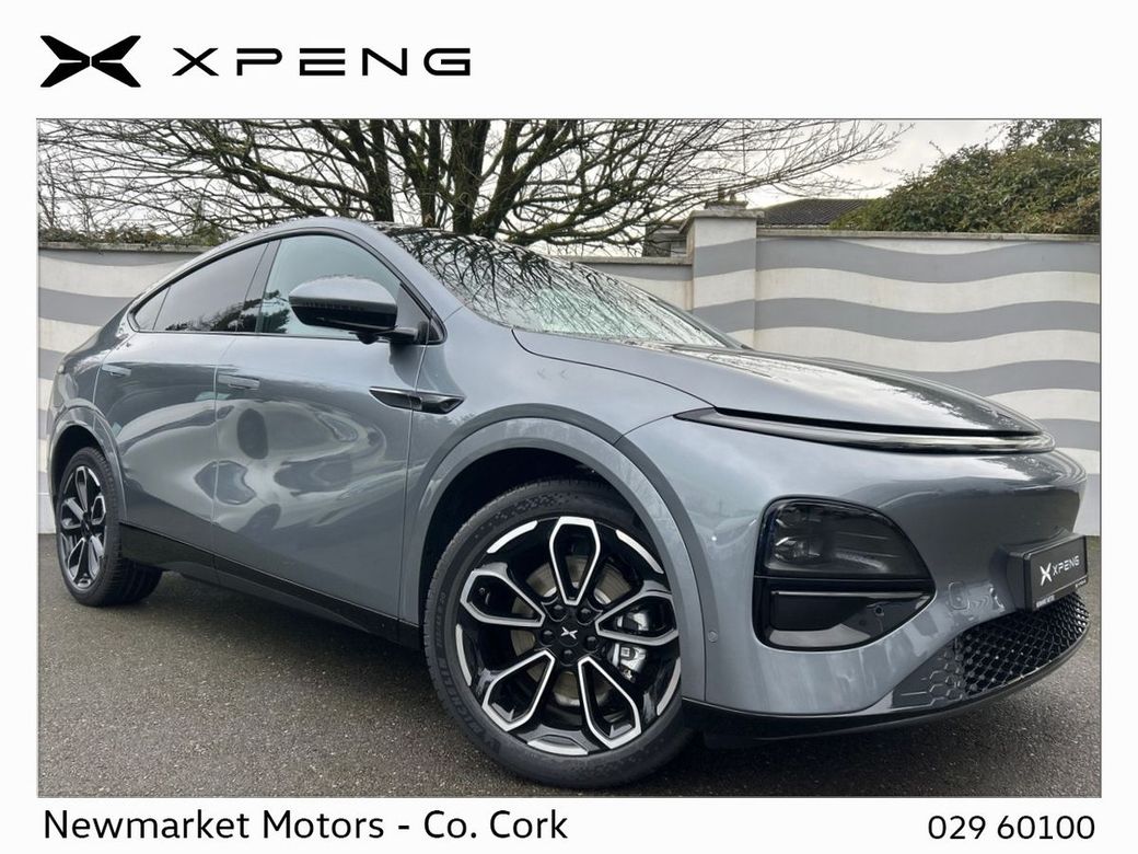 Image for 2026 Xpeng G6 ( NEW 2026 ) 80.8KWH LONG RANGE 3.5% HP FINANCE 292BHP HUGE SPECIFICATION