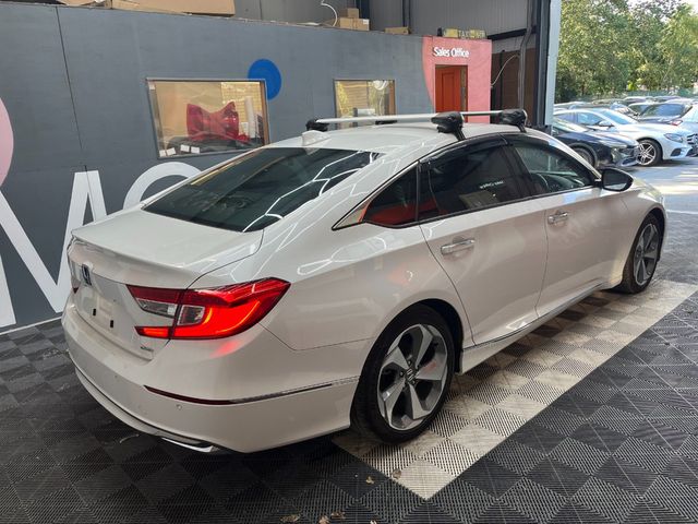 Image for 2022 Honda Accord 2022 HONDA ACCORD EX 2.0 AUTOMATIC / CRUISE CONTROL / PARKING CAMERA / ELECTRIC MEMORY & HEATED SEATS / PADDLE SHIFTERS / PANORAMIC SUNROOF AND MORE