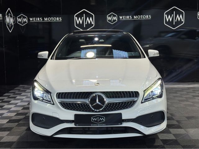 Image for 2018 Mercedes-Benz CLA Class 180 AMG PREMIUM PAN ROOF AUTO 61, 786KM