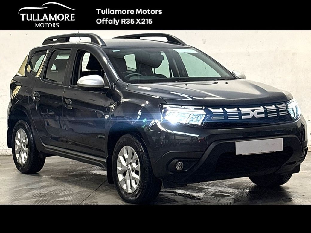 Image for 2023 Dacia Duster 1.5 Blue dCi 115 Expression