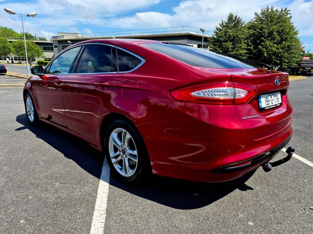 Image for 2019 Ford Mondeo 2.0TDCi 150PS Titanium