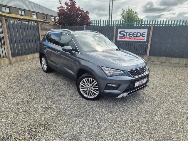 Image for 2019 SEAT Ateca 1.6tdi 115HP XC 5DR