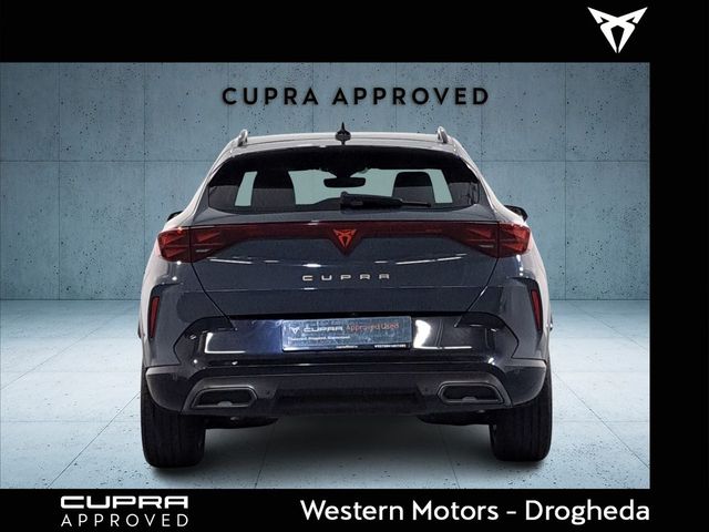 Image for 2025 Cupra Formentor 2.0 TDI 150hp DSG BACK TO SCHOOL SALE 