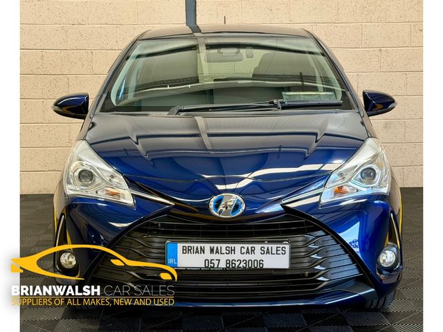 Image for 2017 Toyota Yaris 172 F Safety Edition