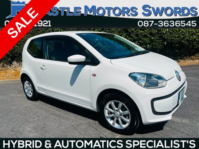 Image for 2013 Volkswagen up! *DEPOSIT TAKEN*