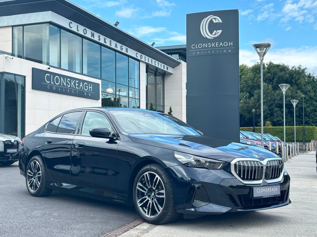 Image for 2026 BMW i5 EDRIVE40 M SPORT