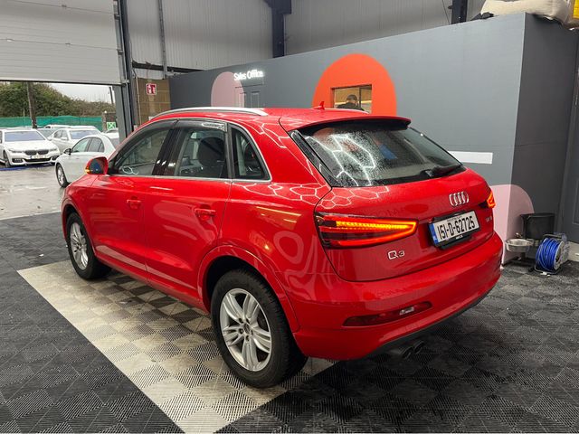 Image for 2015 Audi Q3 €14950 2015 AUDI Q3 TFSI 1.4 AUTOMATIC / CRUISE CONTROL / REVERSE CAMERA AND MORE 