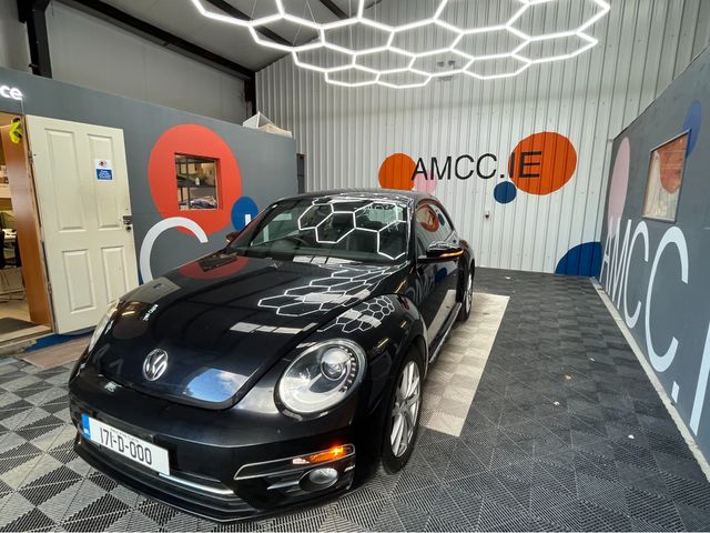 Image for 2017 Volkswagen Beetle 2017 VOLKSWAGEN BEETLE DESIGN 1.2 AUTOMATIC / CRUISE CONTROL / REVERSE CAMERA AND MORE