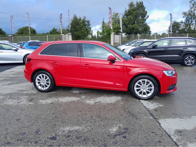 Image for 2016 Audi A3 1.4 Tsi Automatic 5 Door