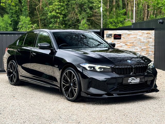 Image for 2022 BMW 3 Series 2022 (222) BMW 330E MSPORT LCI 290BHP