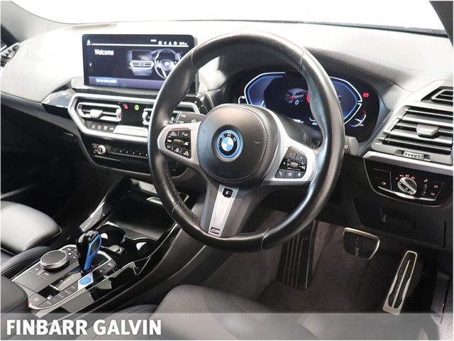 Image for 2022 BMW iX3 80 kWh M Sport