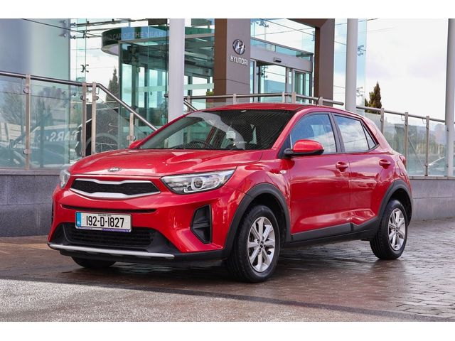 Image for 2019 Kia Stonic 1.25 Petrol