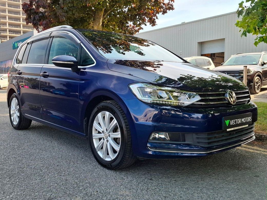 Image for 2019 Volkswagen Touran 2.0 TDI HIGHLINE DIESEL AUTO 7 SEATS NEW NCT 12 MONTH WARRANTY