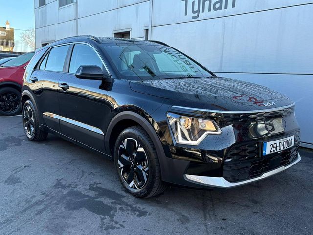 Image for 2025 Kia Niro e-Niro 2 EV, 64kWh Auto (Range 458km) Rear Camera, CarPlay, Cruise, Parking Sensors - First Registered May 2025 - Trade in Price €33, 888.