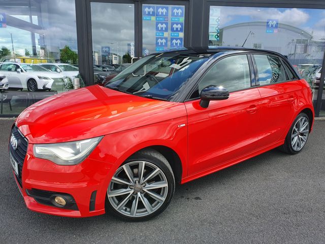 Image for 2013 Audi A1 1.4 TFSI AUTOMATIC