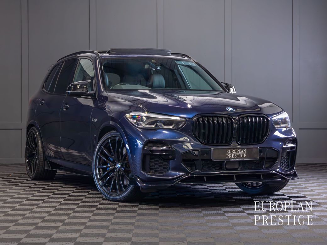 Image for 2022 BMW X5 X-Drive 45e M-Sport