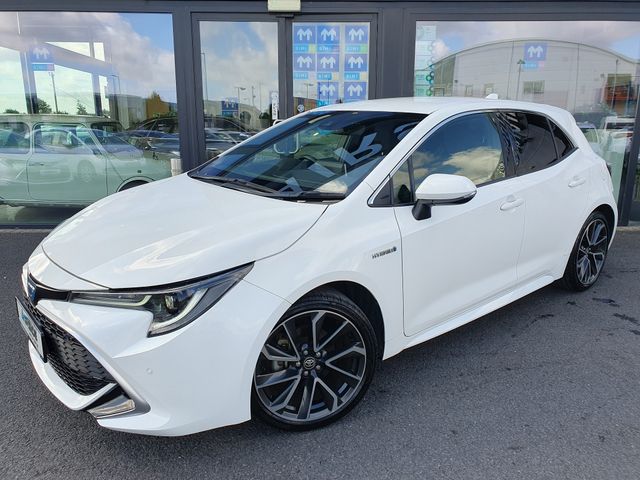 Image for 2019 Toyota Corolla GZ 1.8 SELF CHARGING HYBRID 
