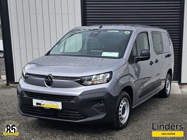 Image for 2027 Citroen Berlingo 271 5 SEAT CREW VAN