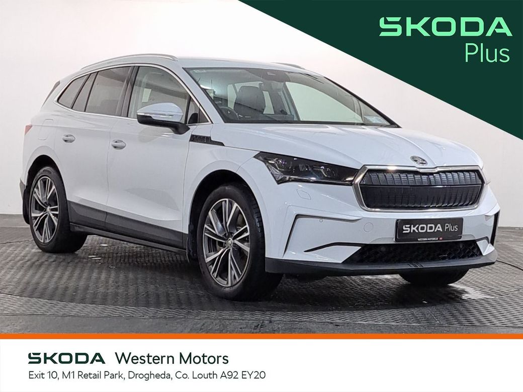 Image for 2025 Skoda Enyaq Enyaq 85+