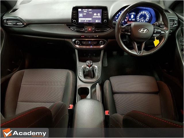 Image for 2023 Hyundai i30 i 30 N Line Petrol**€94 Per Week**