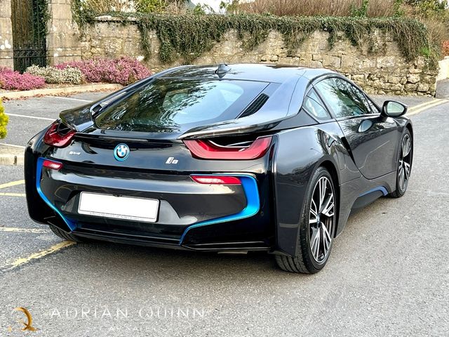 Image for 2018 BMW i8 1.5 I 2DR AUTO