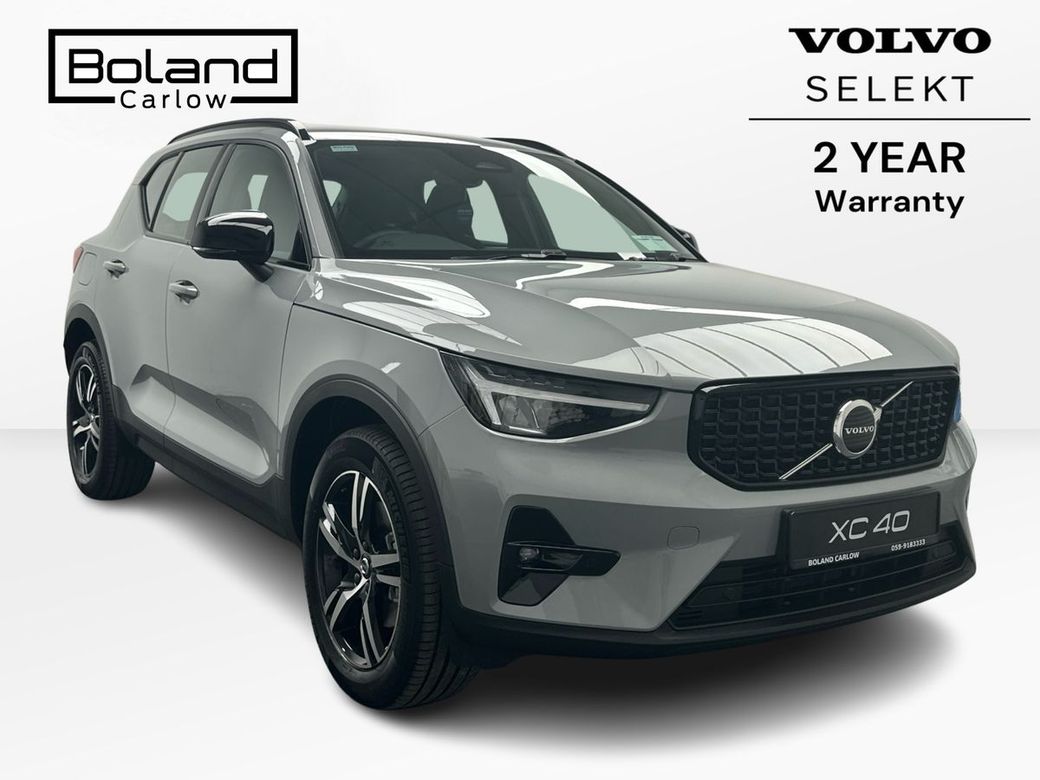Image for 2026 Volvo XC40 B3 MILD HYBRID *PETROL* €120 P/W 3YRS