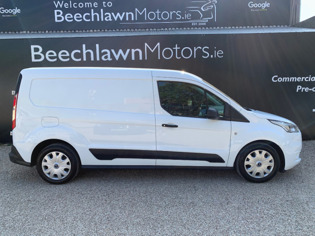 Image for 2019 Ford Transit Connect 1.5 TDCI 100 PS LWB TREND 3 SEATER // PRICE EXCL. VAT // 06/27 CVRT // ONE OWNER // GREAT CONDITION // 