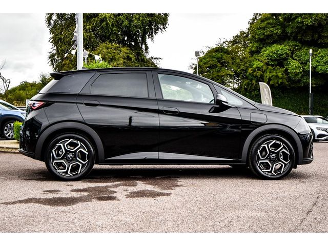 Image for 2026 BYD Dolphin Design 427km Range LAST AVAILABLE