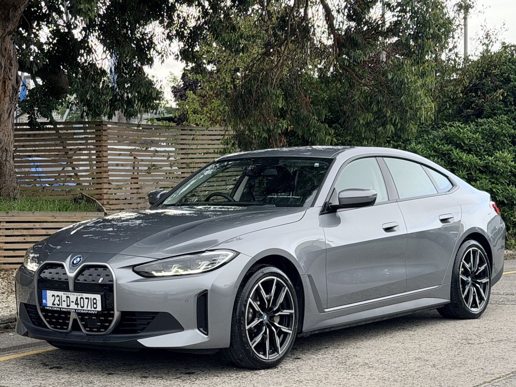 Image for 2023 BMW i4 Edrive 40.83 KWH BATTERY