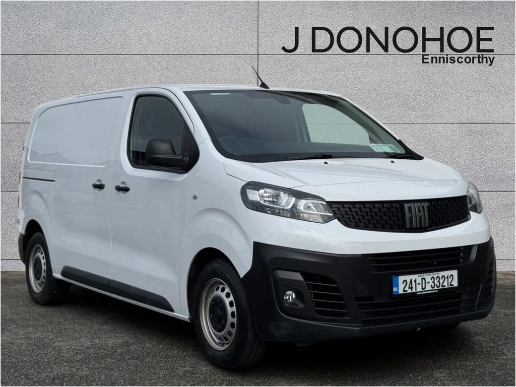 Image for 2024 Fiat Scudo SCUDO 1.5 L2 100BHP TECNICO 4DR