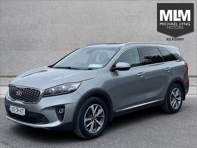 Image for 2019 Kia Sorento 2.2 K2 4x2