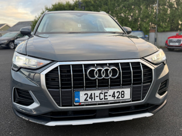 Image for 2024 Audi Q3 35 TDI 150HP SE 4DR