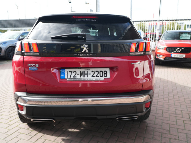 Image for 2017 Peugeot 3008 1.6HDI GT-LINE 5DR ESTATE AUTO // 1 OWNER WITH ONLY 118, 000 KM'S // BUY WITH CONFIDENCE AA AND SIMI APPROVED DEALER 2026 // FINANCE ARRANGED // ALL TRADE INS WELCOME // 