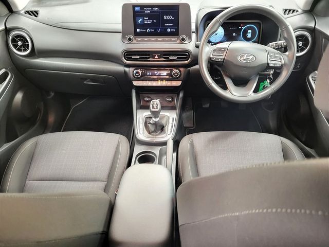 Image for 2022 Hyundai Kona 1.0 T-GDI Executive Finance From €98 per week