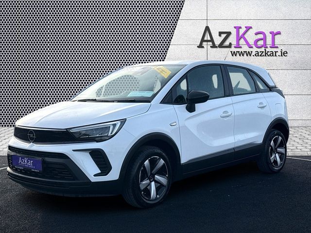 Image for 2022 Opel Crossland X 2022 SC-1.5CDTI 5DR €88 P/W WITH NO CASH DEPOSIT 10 DAY SALE NOW ON!!