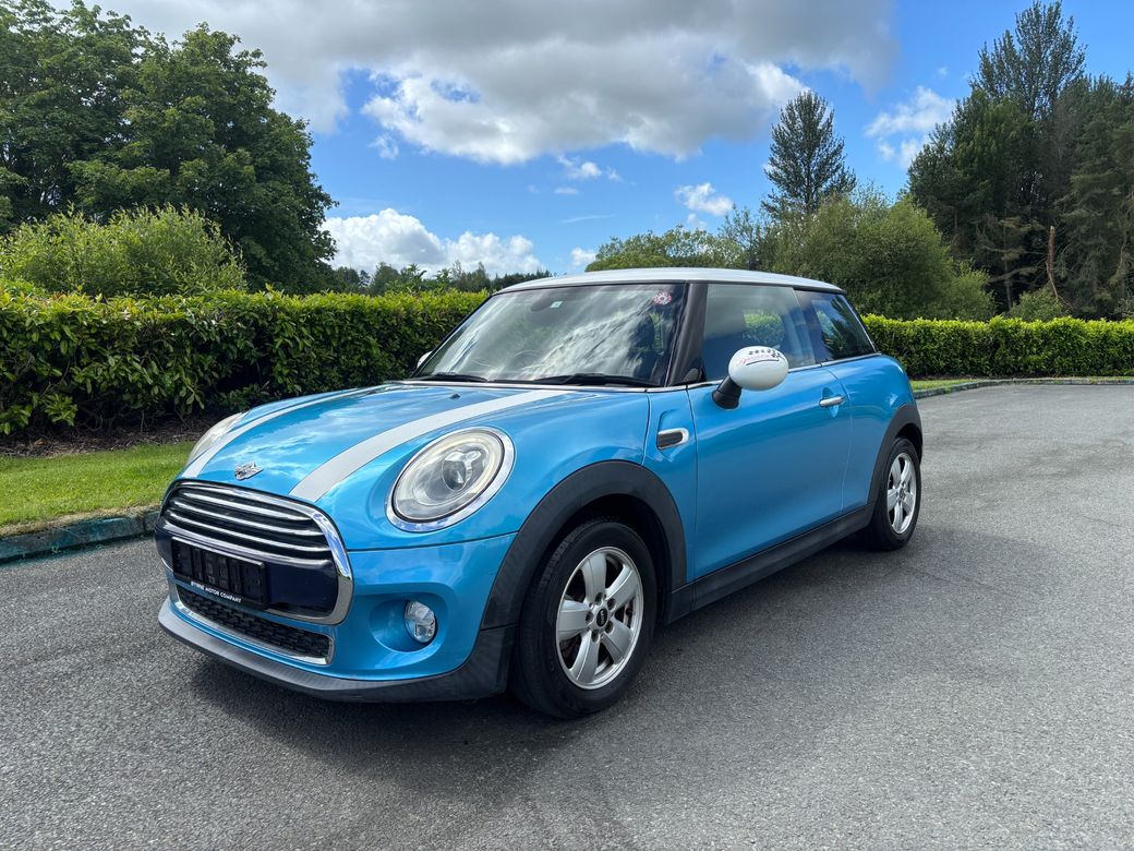Image for 2018 Mini Cooper D 1.5D AUTO