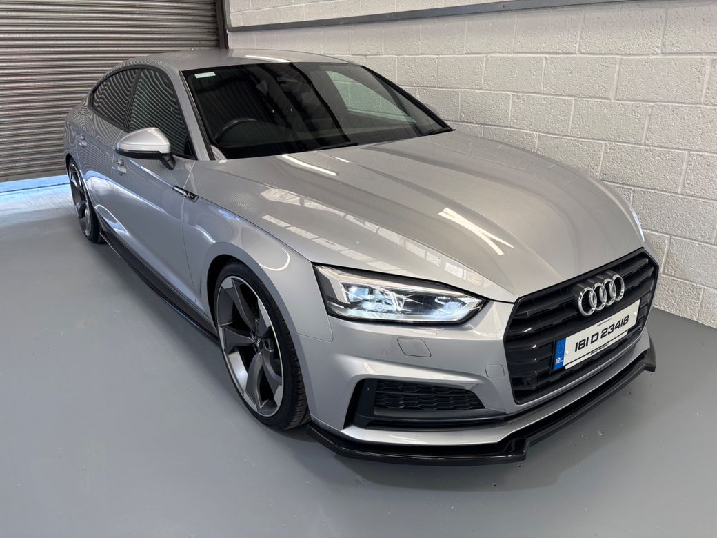 Image for 2018 Audi A5 Sportback SB 2.0tdi 150BHP Sline 4DR