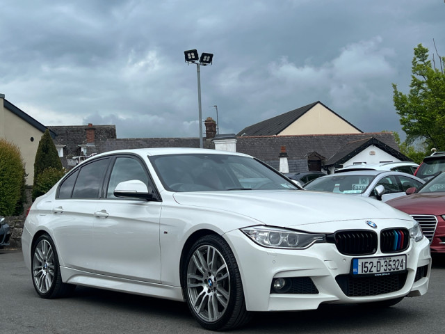 Image for 2015 BMW 3 Series 320 F30 D M-SPORT AUTO *HIGH SPEC*