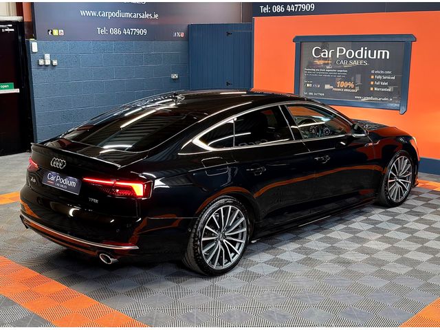 Image for 2017 Audi A5 Sport 2.0TFSi Sportback 190BHP 
