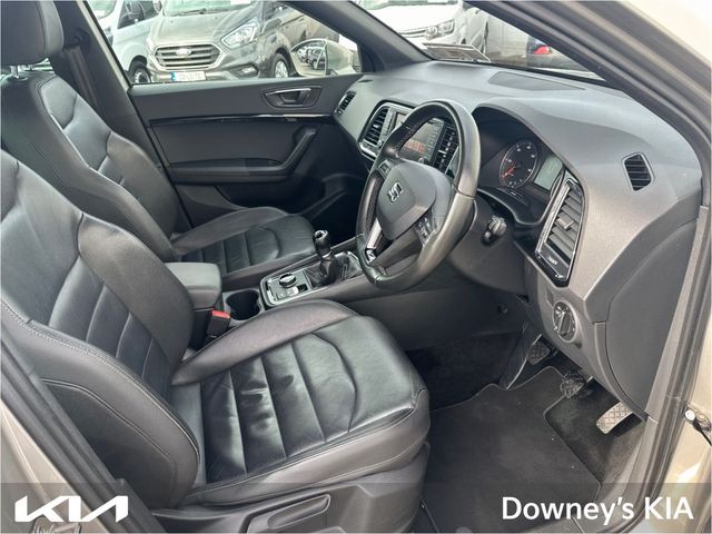 Image for 2017 SEAT Ateca 1.6 TD XC