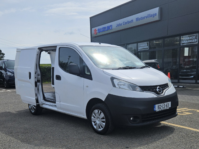 Image for 2016 Nissan Vanette NV 200 NV200 ESP 2DR