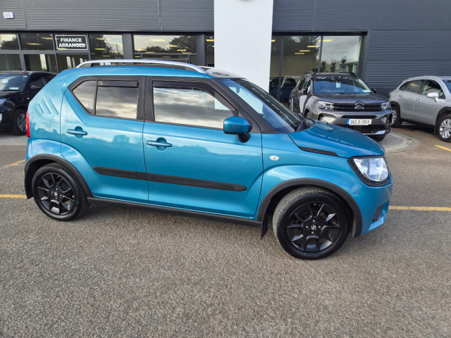 Image for 2019 Suzuki Ignis Automatic