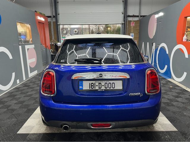 Image for 2018 Mini Cooper D €16950! 2018 MINI COOPER D 1.5 AUTOMATIC / REVERSE CAMERA / AMBIENT LIGHTS AND MORE