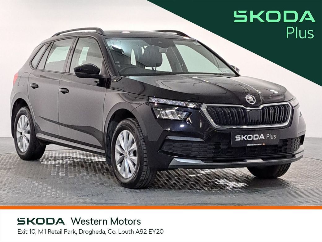 Image for 2023 Skoda Kamiq Ambition 1.0TSI 110HP