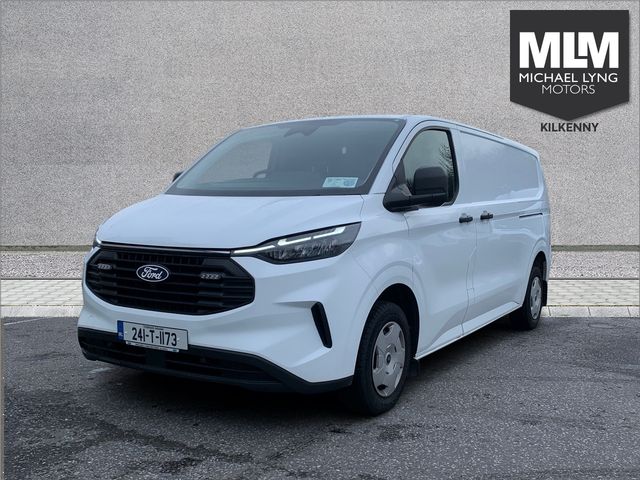 Image for 2024 Ford Transit Custom Trnd 300LWB 2.0L Ecoblue 150PS